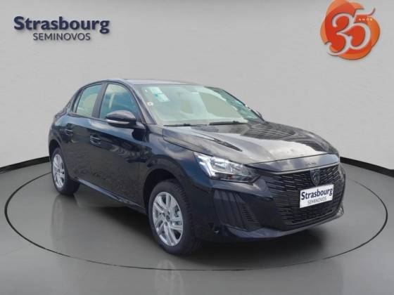 PEUGEOT 208 1.0 TURBO 200 FLEX ACTIVE CVT